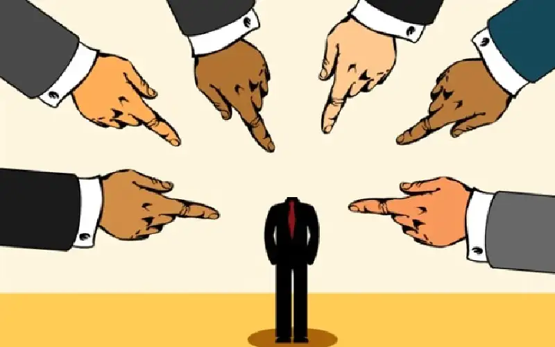 زيادة التهرب من المساءلة.. على من