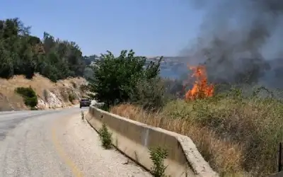 لبنان.. سباق بين مساري التصعيد والمساعي