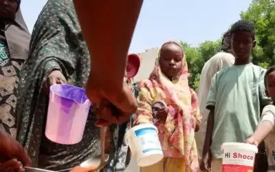 أطباء بلا حدود: السودان يشهد إحدى