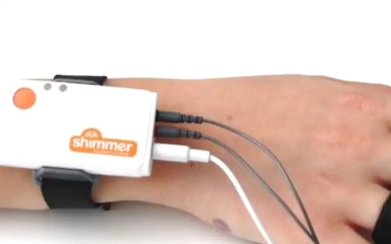 تقنية ترصد توتر الأطفال