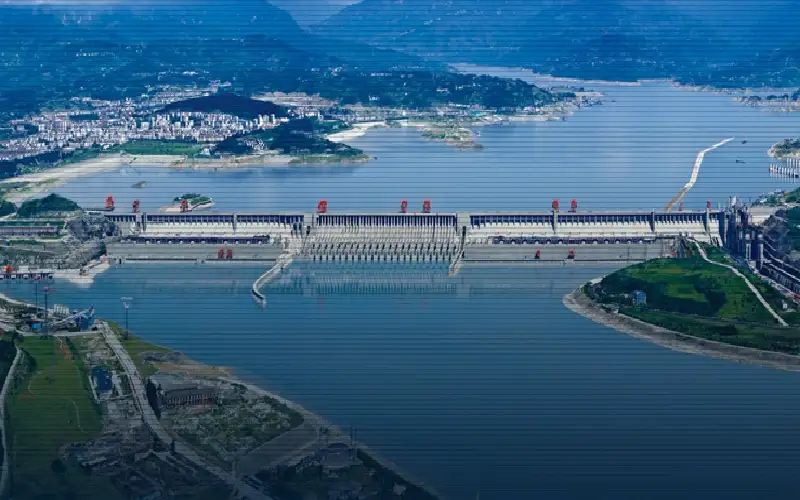 نجاح الصين في إدارة الموارد المائية