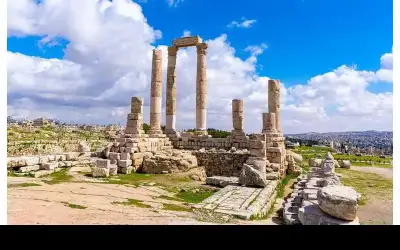 تراجع تاثير الكتلة الحارة عن المملكة