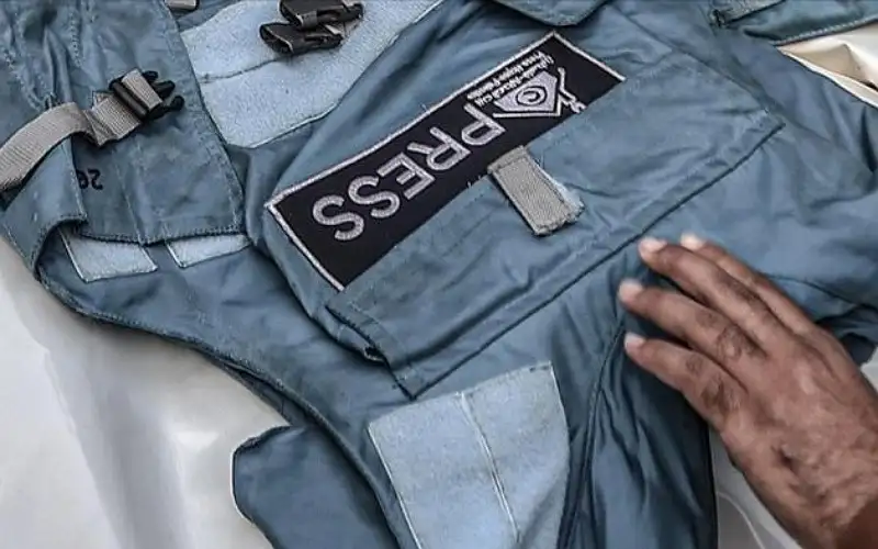 152 صحفيا شهيدا في غزة منذ