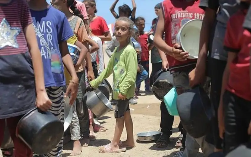 الأمم المتحدة: أسر في غزة تتناول