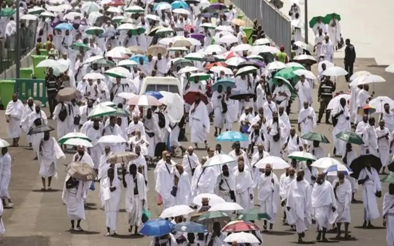 49 حالة وفاة في صفوف الحجيج