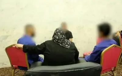 21 ألف زيارة للنزلاء يسرتها مراكز