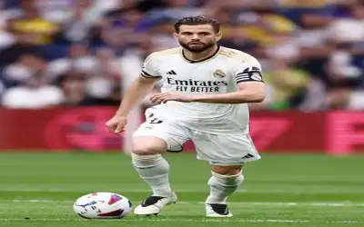 قائد ريال مدريد يقترب من الدوري