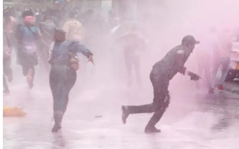 قتيل و200 مصاب خلال احتجاجات في