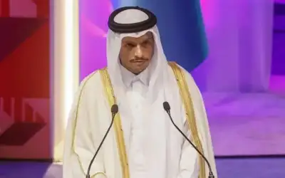قطر: جهود الوساطة مستمرة لوقف إطلاق