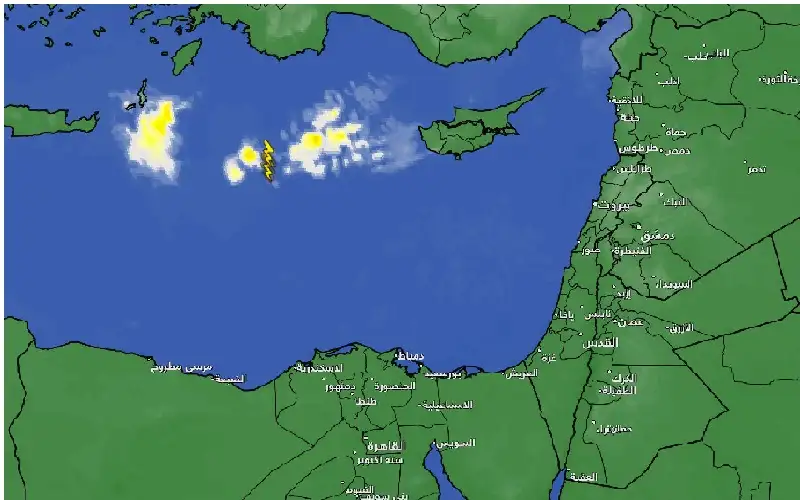 انحسار تأثير الموجة الحارة وأجواء حارة
