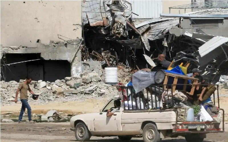 غزة تعاني من الجوع.. الصحة العالمية: