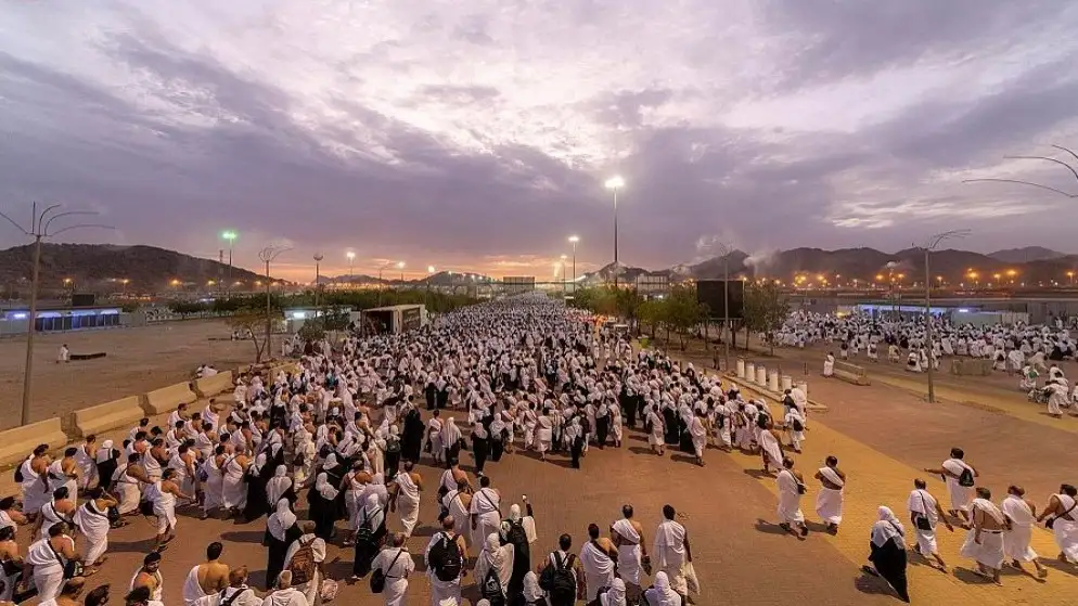 الأرصاد السعودية: لن نشهد الحج في