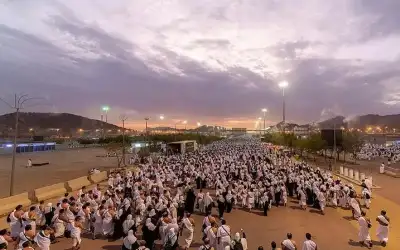 الأرصاد السعودية: لن نشهد الحج في
