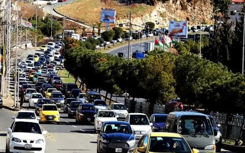 السير تدعو الأردنيين للخروج باكرا الأحد