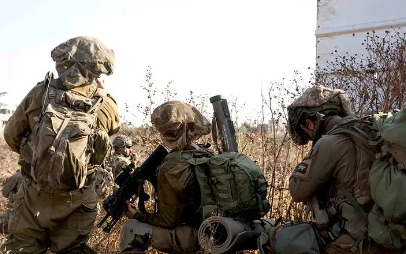 البث العبرية تقول إن إسرائيل تستعد