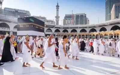 انخفاض عدد الحجاج الأردنيين على أسرة