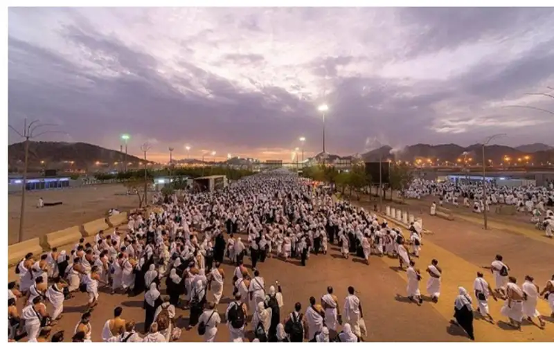 الأرصاد السعودية: لن نشهد الحج بالصيف