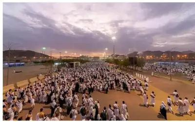 الأرصاد السعودية: لن نشهد الحج بالصيف