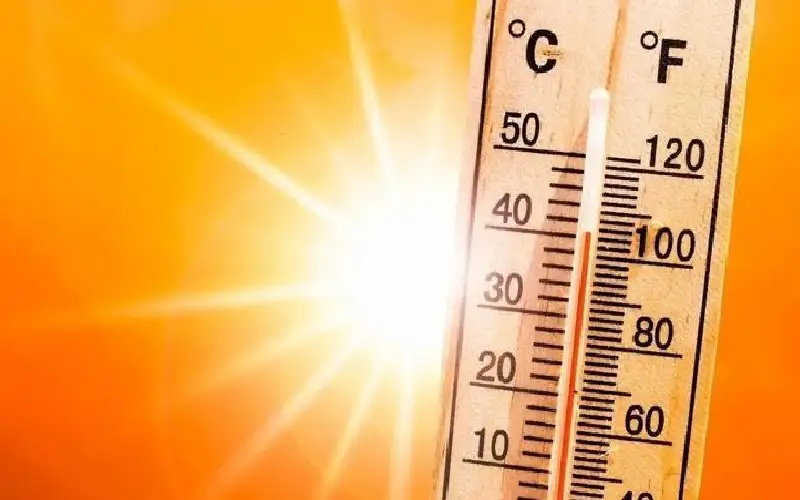 أجواء حارة نسبيا الى حارة عموما