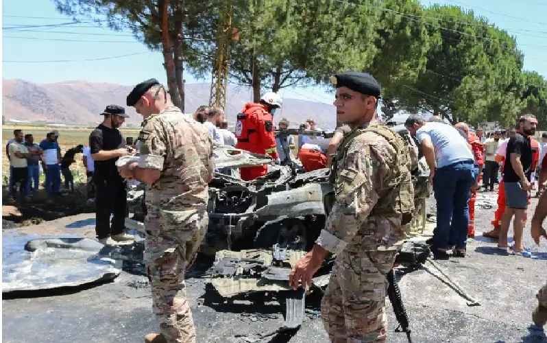 لبنان في قلب الحرب وأمريكا تطمئن