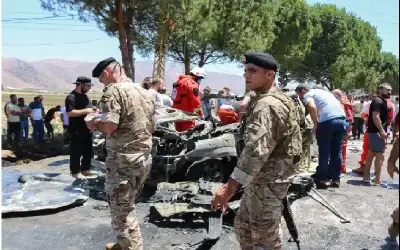 لبنان في قلب الحرب وأمريكا تطمئن