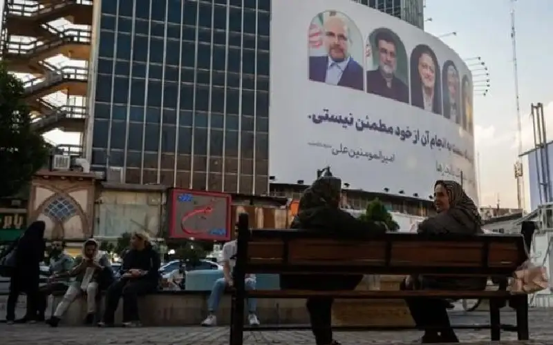 انتخابات إيران.. انتقادات نادرة للسياسات الحكومية