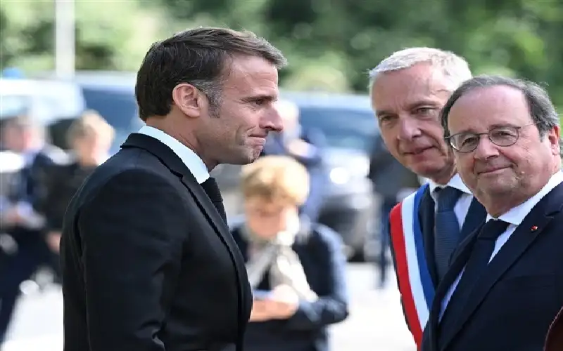 هولاند: الماكرونية السياسية انتهت
