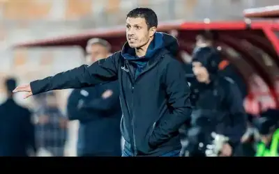 المدرب المغربي سلامي مدربا للنشامى خلفا