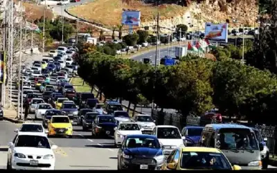 السير تدعو الأردنيين للخروج باكرا الأحد