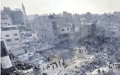 5 شهداء جراء قصف الاحتلال في