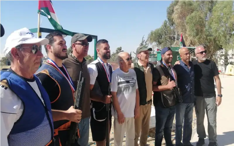 الجمعية الأردنية لرياضة الصيد تقيم بطولة