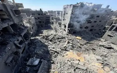 أونروا: 69% من المباني المدرسية التي