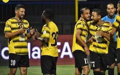 بالضربات الترجيحية .. الحسين إربد إلى