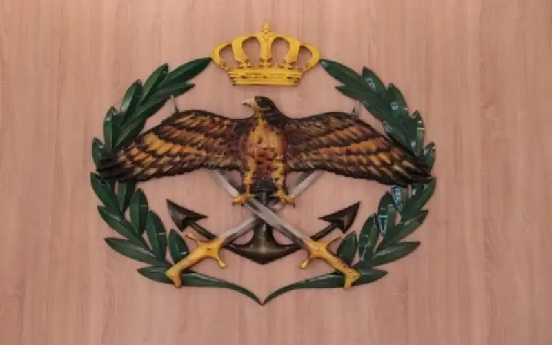 الجيش: شهيدان بتدهور 3 شاحنات عسكرية