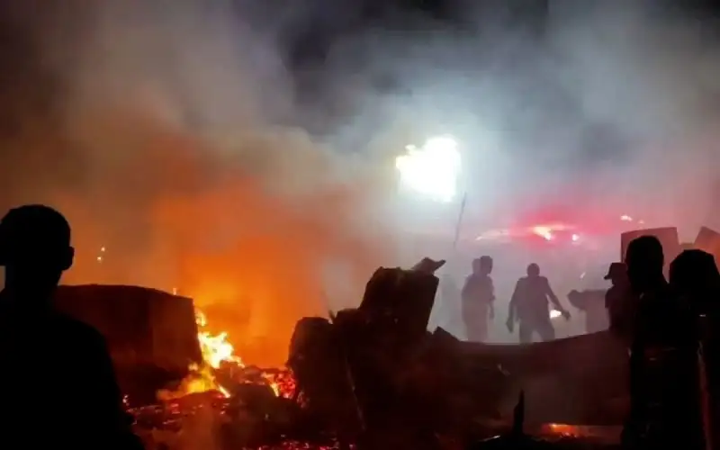 نتانياهو: المعارك العنيفة في رفح على