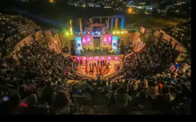 شعلة جرش لا ينبغي ان تنطفئ