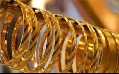ارتفاع أسعار الذهب مع انخفاض العائد