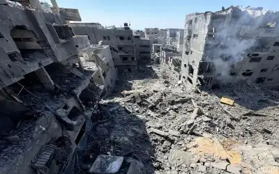 ممثلة أممية: محو عائلات بكاملها في