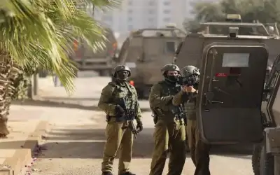 الاحتلال يعتقل 59 فلسطينيا من سلواد