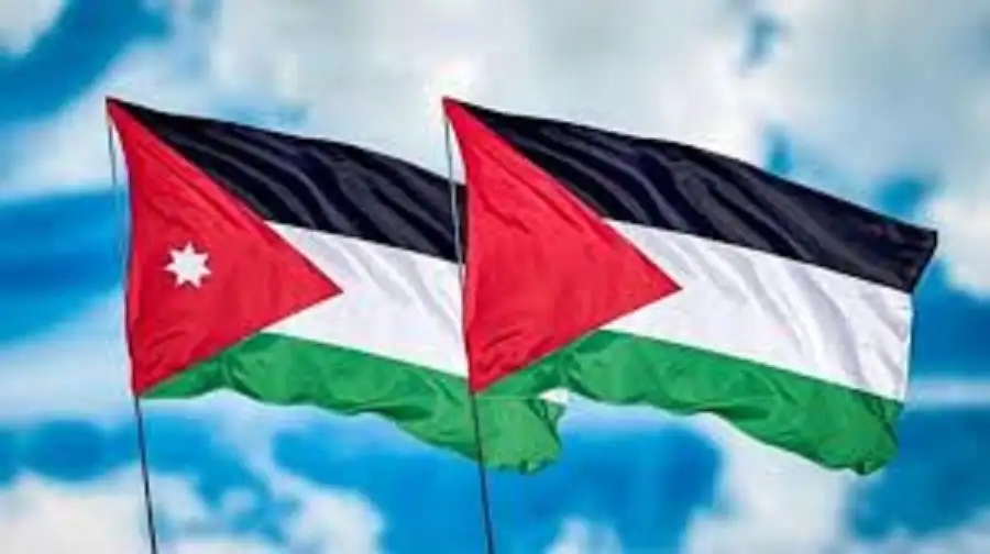 الخارجية الفلسطينية تعزي الأردن بشهيدي حادث