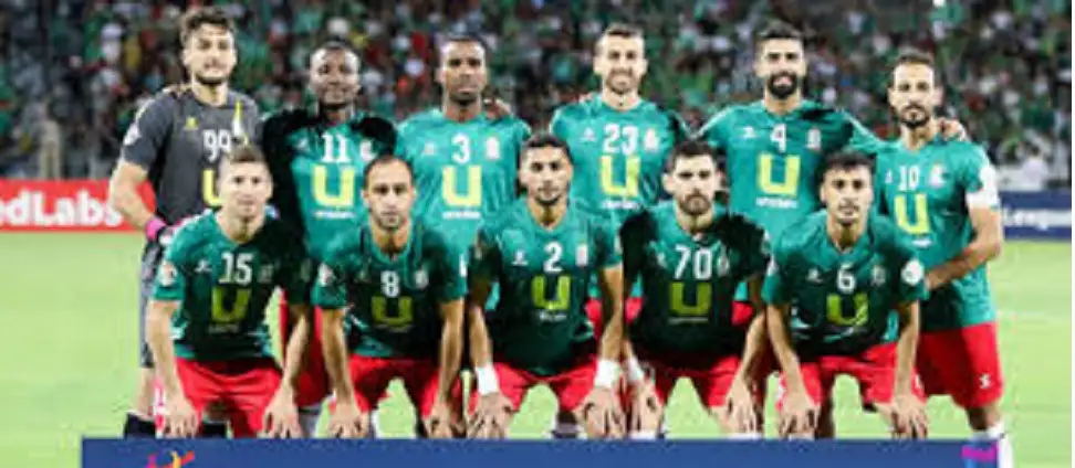 الوحدات يطلب حكاما من الخارج لمباراة