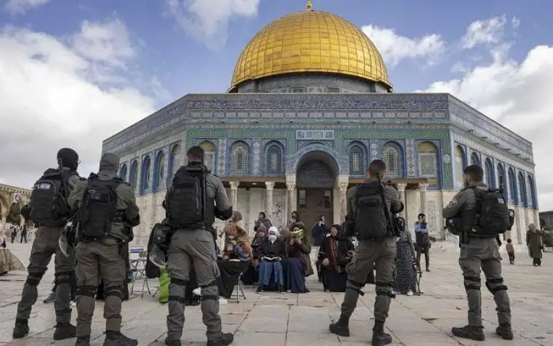 الأردن يحذر من إجراءات لا شرعية