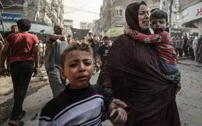 “إنقاذ الطفولة الدولية”: 21 ألف طفل
