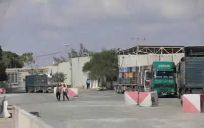 مصر تسمح بدخول المساعدات إلى غزة