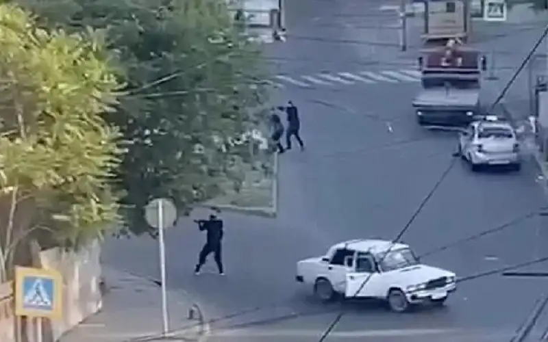 روسيا: ارتفاع قتلى هجمات داغستان إلى