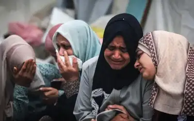 ارتفاع حصيلة الشهداء في غزة إلى