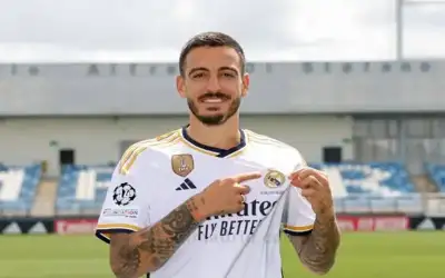 خوسيلو ينقلب على ريال مدريد ويختار