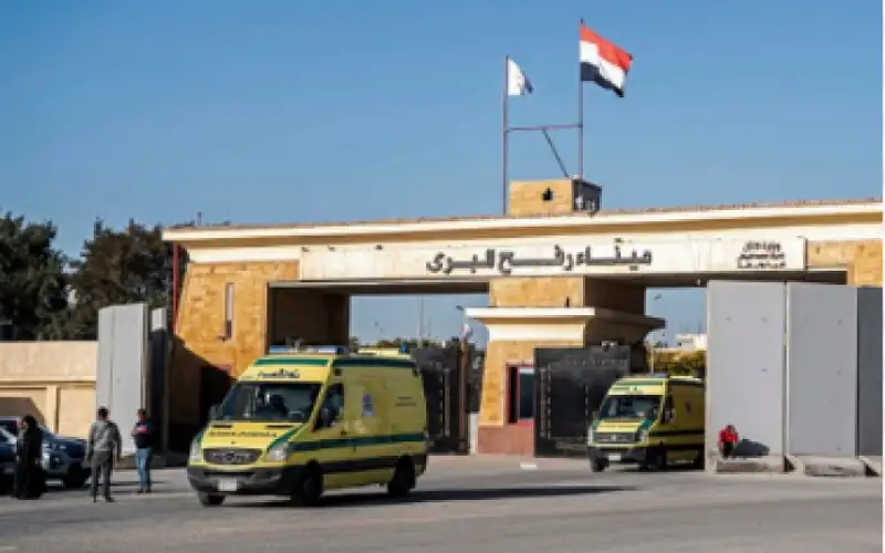 مصر: لا تشغيل معبر رفح بوجود