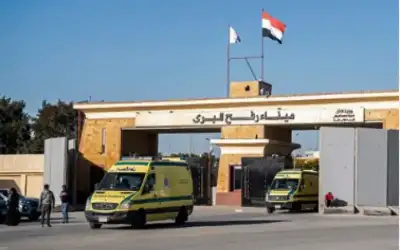 مصر: لا تشغيل معبر رفح بوجود