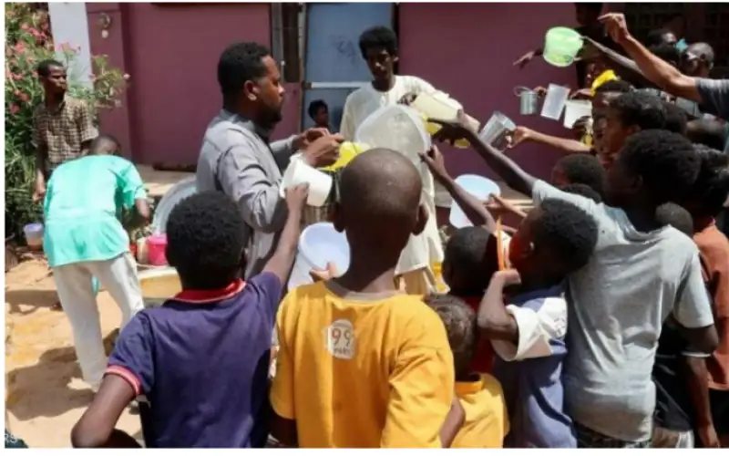 رايتس ووتش تطالب بنشر بعثة لحماية